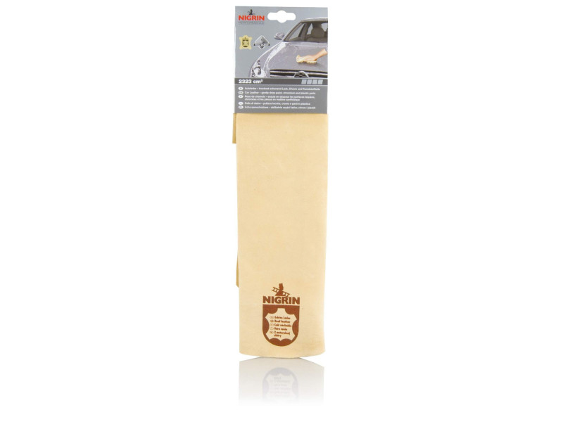 NIGRIN Peau de chamois Performance, 2.323 cm2,