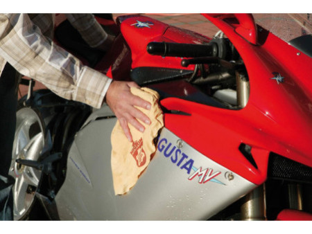 NIGRIN Peau de chamois Performance, 2.323 cm2,