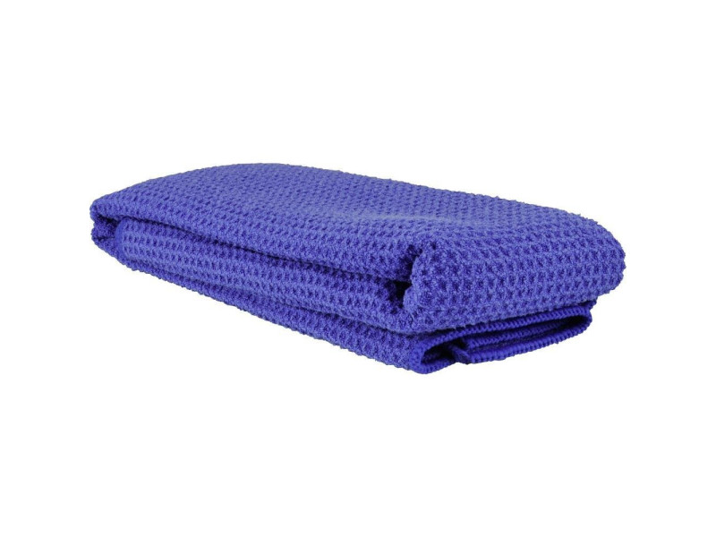NIGRIN Performance Superchiffon, bleu