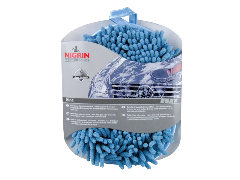 NIGRIN Gant de nettoyage Performance