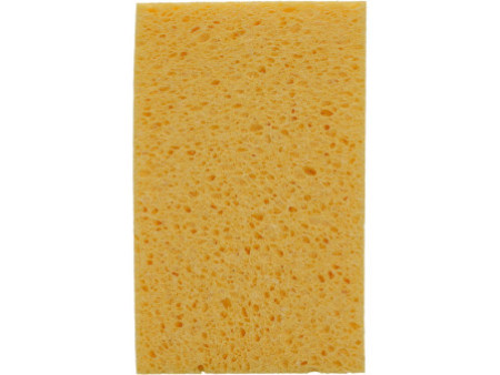 NIGRIN Eponge de voiture en viscose Performance, jaune
