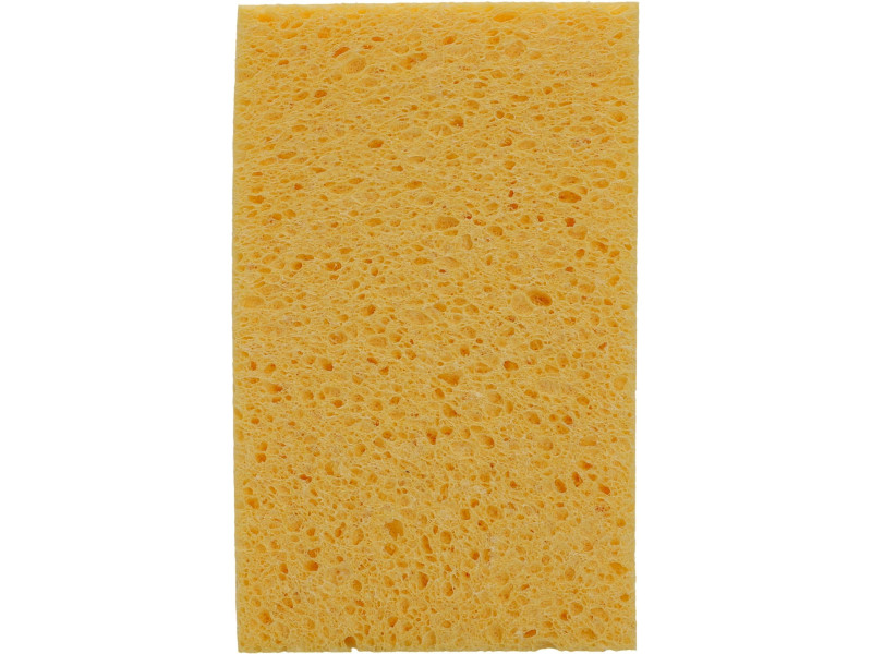 NIGRIN Eponge de voiture en viscose Performance, jaune