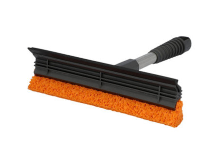 NIGRIN Raclette à vitres pour voiture, plastique, L: 245 mm