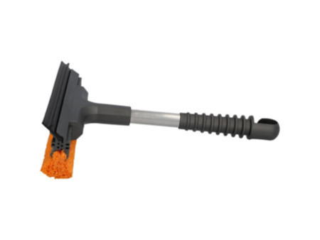 NIGRIN Raclette à vitres pour voiture, plastique, L: 245 mm