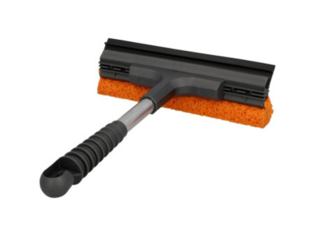 NIGRIN Raclette à vitres pour voiture, plastique, L: 245 mm