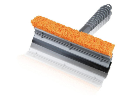 NIGRIN Raclette à vitres pour voiture, plastique, L: 210 mm