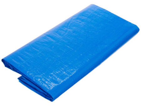BRÜDER MANNESMANN Bâche de recouvrement, 2,6 x 3,0 m