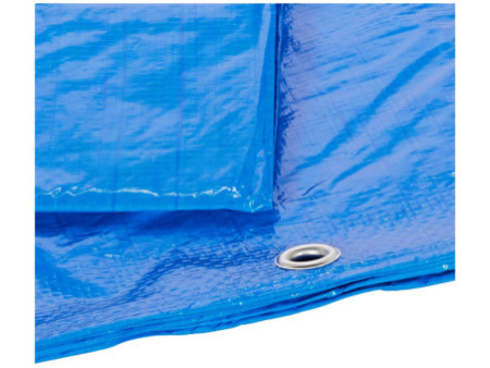 BRÜDER MANNESMANN Bâche de recouvrement, 2,6 x 3,0 m