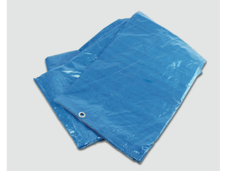BRÜDER MANNESMANN Bâche de recouvrement, 3,5 x 4,8 m