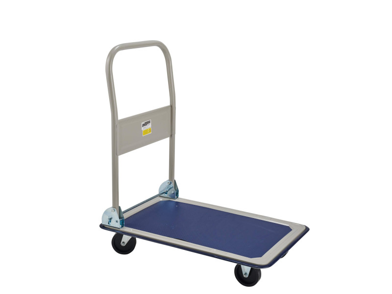 BRÜDER MANNESMANN Chariot de transport, charge max: 150 kg