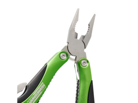 BRÜDER MANNESMANN Outil multifonction, 11 outils en 1