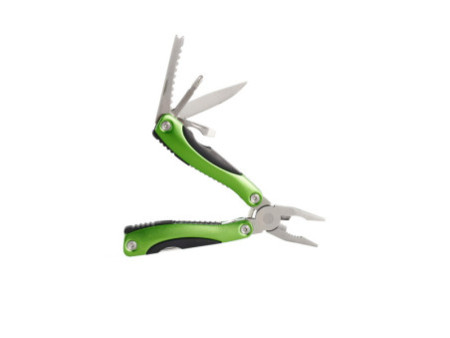 BRÜDER MANNESMANN Outil multifonction, 11 outils en 1