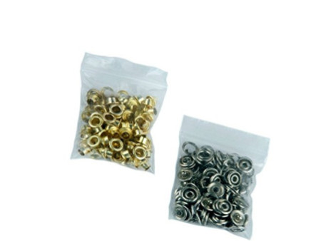 BRÜDER MANNESMANN Kit de pince à oeillet et perçage rotatif