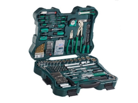 BRÜDER MANNESMANN Jeu d'outils, 303 pièces