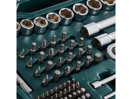 BRÜDER MANNESMANN Jeu d'outils, 303 pièces