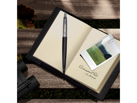 PARKER Stylo à bille rétractable JOTTER XL Matte Black C.C.