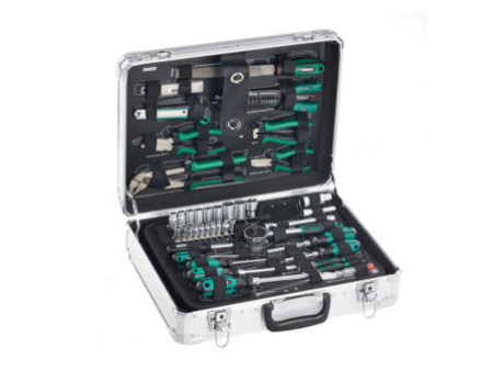 BRÜDER MANNESMANN Boîte à outils, 108 pièces