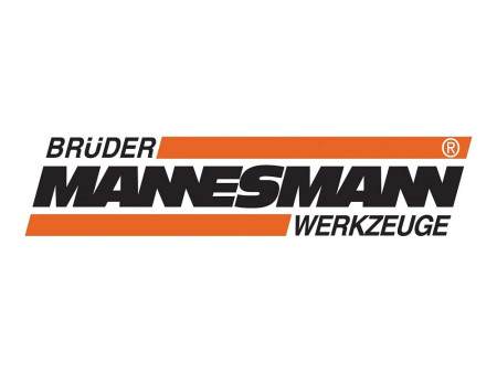 BRÜDER MANNESMANN Jeu clés à douilles & embouts, 38 pièces