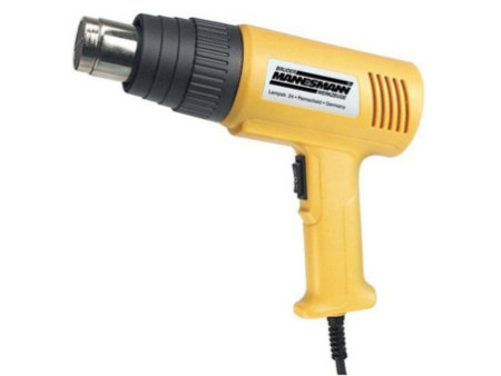 BRÜDER MANNESMANN Décapeur thermique, 2.000 watts