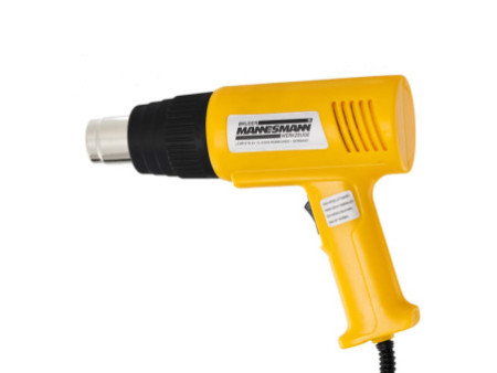 BRÜDER MANNESMANN Décapeur thermique, 2.000 watts