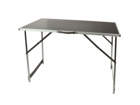 BRÜDER MANNESMANN Table multifonctionnelle, réglable sur 4