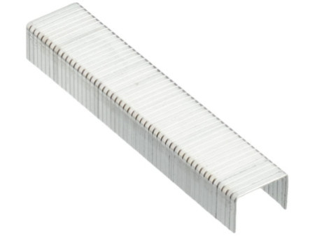 BRÜDER MANNESMANN Agrafes, 8 x 12 mm, 1.000 pièces
