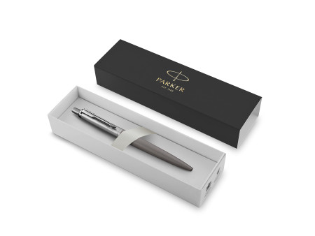 PARKER Stylo à bille rétractable JOTTER XL Matte Grey C.C.