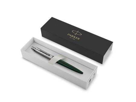 PARKER Stylo à bille rétractable JOTTER XL Matte Green C.C.