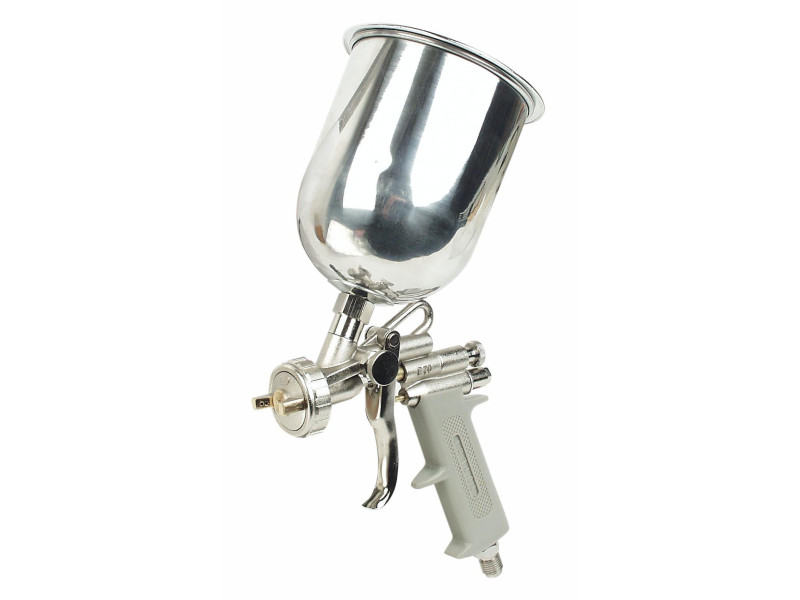 BRÜDER MANNESMANN Pistolet à peinture, buse 1,5 mm