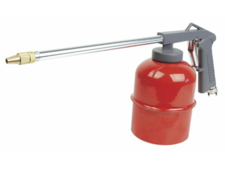 BRÜDER MANNESMANN Pistolet pulvérisateur, rouge
