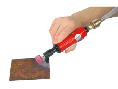 BRÜDER MANNESMANN Kit d'outils pneumatiques, 33 pièces