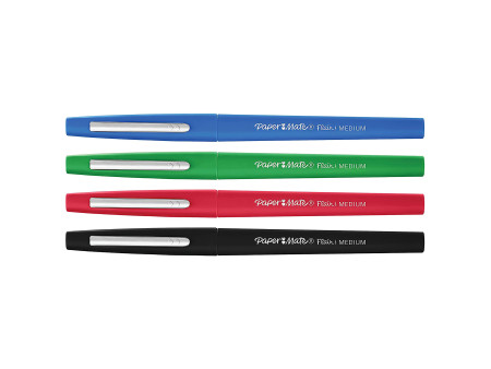 Paper:Mate Stylo feutre Flair Original STANDARD, étui de 4