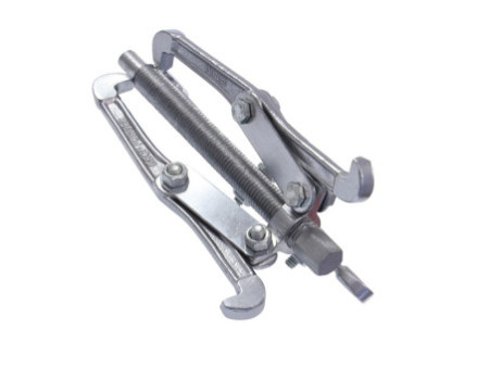 BRÜDER MANNESMANN Kit d'extracteurs, 3 pièces, galvanisé