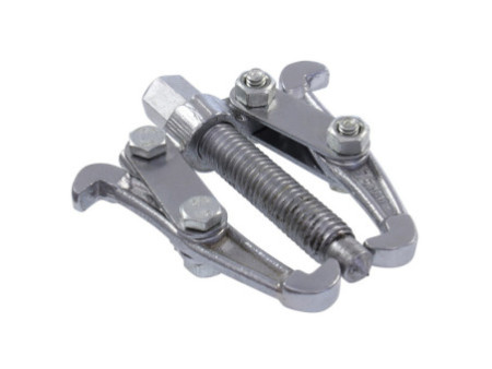 BRÜDER MANNESMANN Kit d'extracteurs, 3 pièces, galvanisé