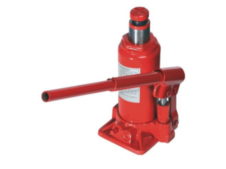 BRÜDER MANNESMANN Cric hydraulique, capacité de charge: 5 t