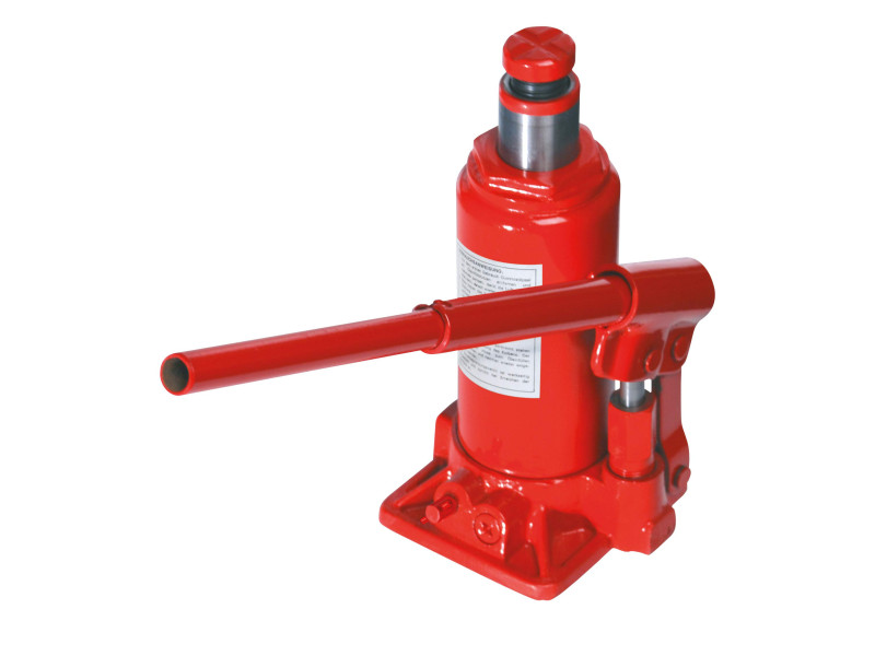 BRÜDER MANNESMANN Cric hydraulique, capacité de charge: 2 t