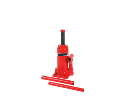 BRÜDER MANNESMANN Cric hydraulique, capacité de charge: 2 t