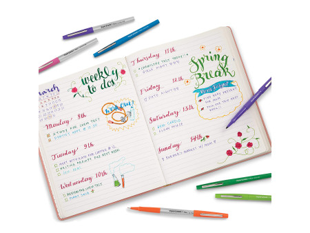 Paper:Mate Stylo feutre Flair Original STANDARD, étui de 4