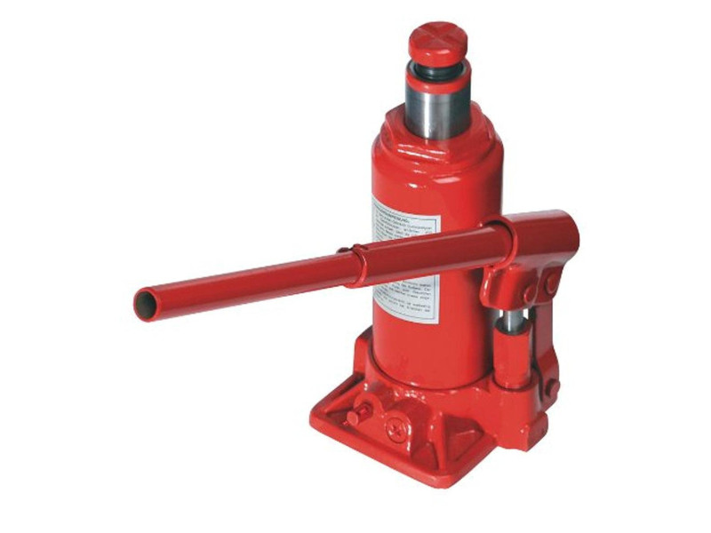 BRÜDER MANNESMANN Cric hydraulique, capacité de charge: 8 t