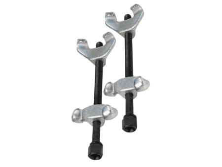 BRÜDER MANNESMANN Kit de tendeurs à ressort, 2 pièces