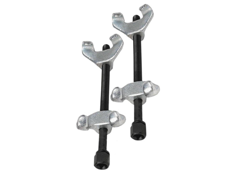BRÜDER MANNESMANN Kit de tendeurs à ressort, 2 pièces