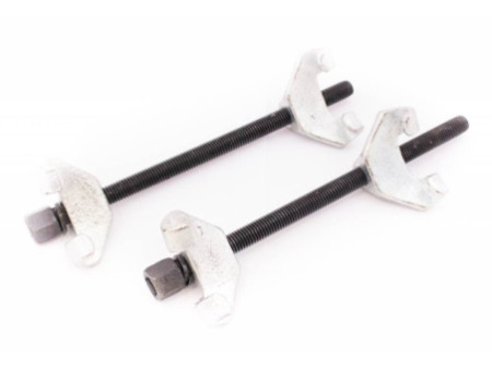 BRÜDER MANNESMANN Kit de tendeurs à ressort, 2 pièces