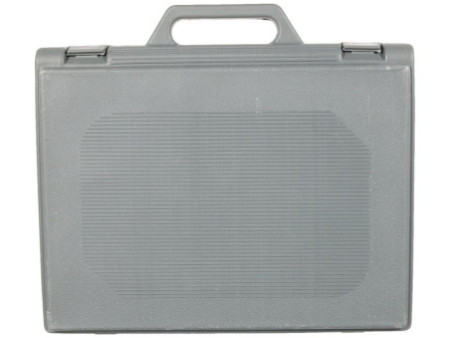 BRÜDER MANNESMANN Kit de tarauds, 45 pièces, malette