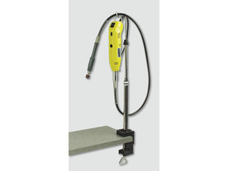 BRÜDER MANNESMANN Kit machine à poncer rapide, 80 pièces