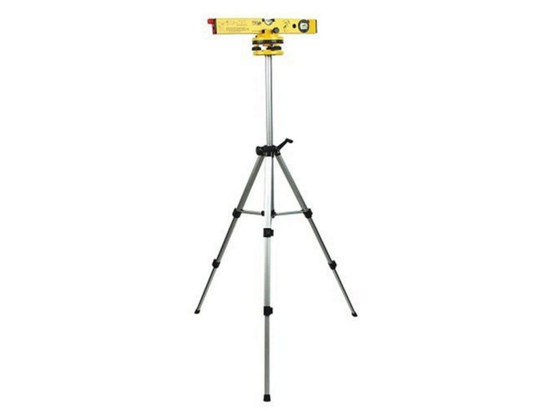 BRÜDER MANNESMANN Kit de niveau laser, 7 pièces