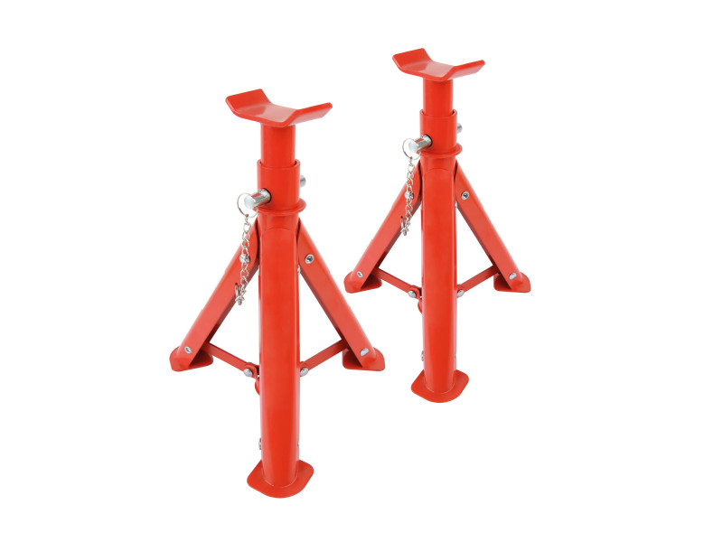 BRÜDER MANNESMANN Kit de chandelles, capacité de charge: 2 t