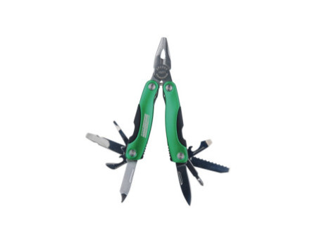 BRÜDER MANNESMANN Multi-outil, 10 outils en 1