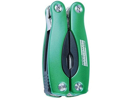 BRÜDER MANNESMANN Multi-outil, 10 outils en 1