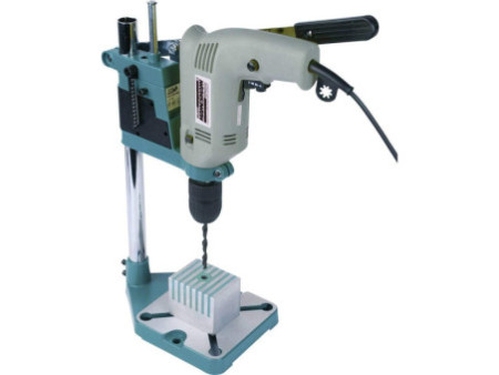 BRÜDER MANNESMANN Support de perçage, 420 mm