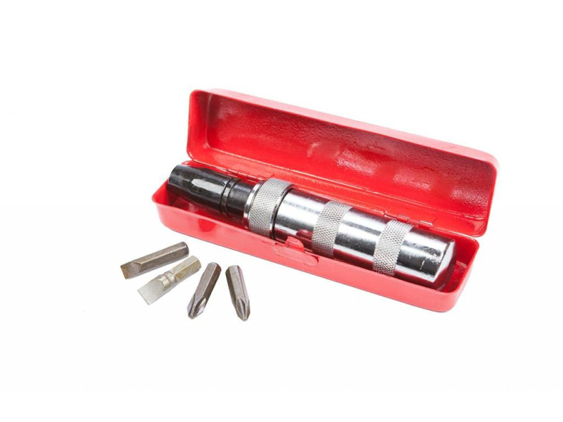 BRÜDER MANNESMANN Tournevis à frapper, 1/2' (12,5 mm)